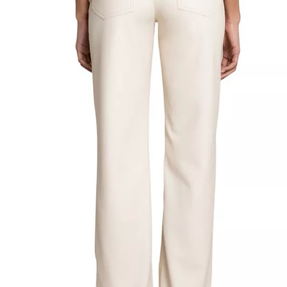 A.L.C. $395 faux leather pants size 0. NWT - Picture 14 of 16